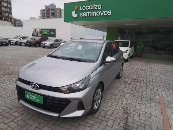 HYUNDAI HB20S 1.0 12V FLEX COMFORT MANUAL